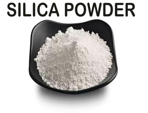 Silica powder, Packaging Type : Bag