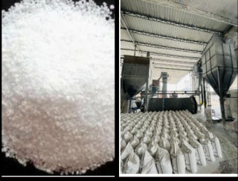 Calcined Kaolin for Glossy Paints, Packaging Type : Plastic Bags
