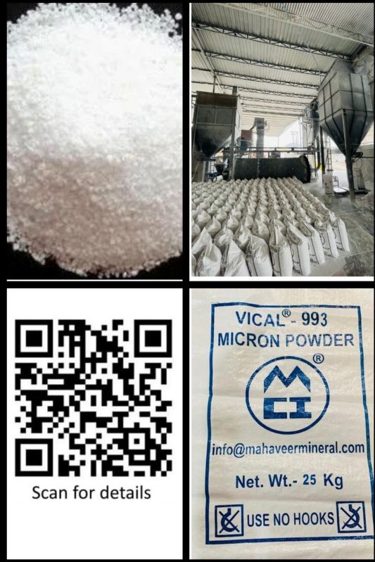 Coated Marble Powder