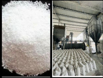 White Dolomite Chips, for Industrial Use, Feature : Eco Friendly