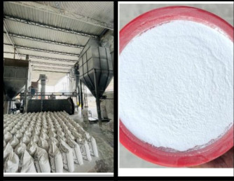 White Dolomite Lumps, for Industrial Use, Packaging Type : Plastic Packet, Plastic Pouch