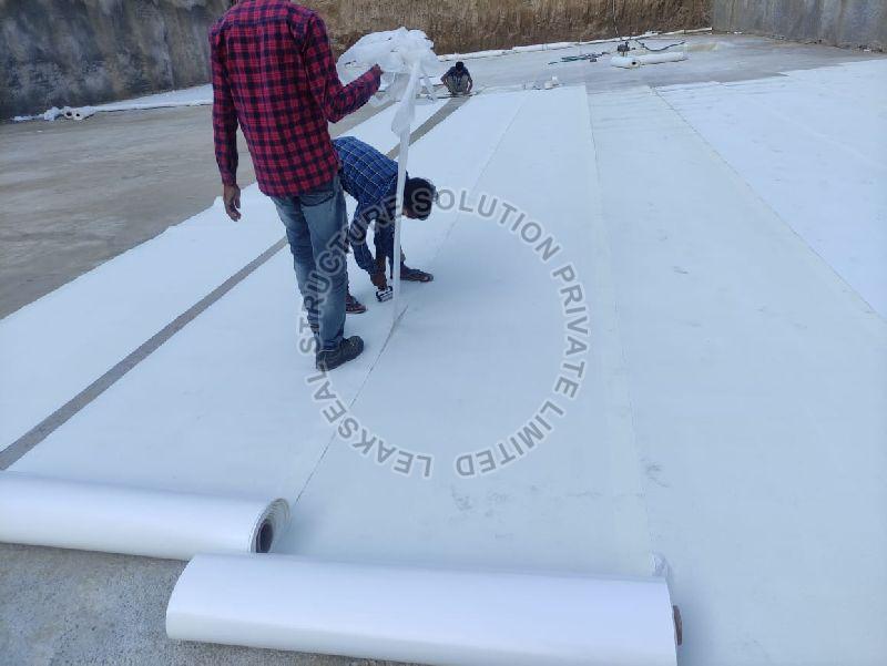 HDPE Membrane Waterproofing Services, Feature : Light Weight, Long Life