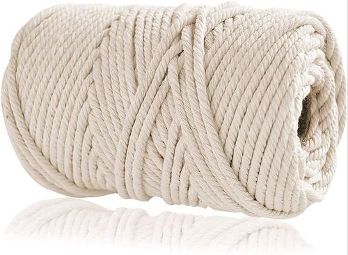 Braided Cotton Twine for Industrial