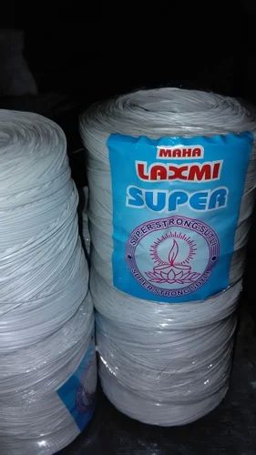 Maha Laxmi Super Plastic Sutli for Packaging