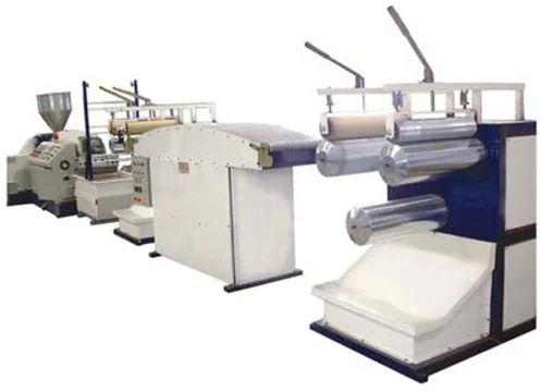 Automatic Plastic Sutli Making Machine for Industrial