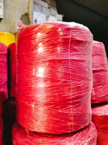 Polyurethane Red Reaper Binder Twine for Packaging