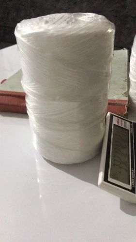 Polyurethane White Reaper Binder Twine for Packaging