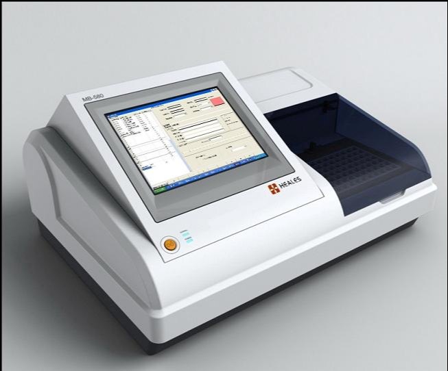 5-10 Kg elisa strip reader for Hospital