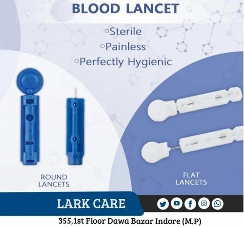 Blood Lancet