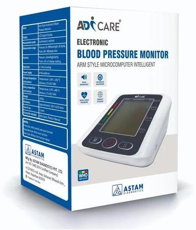 AdiCare 242 Grams Blood Pressure Monitor for Clinic