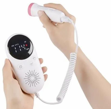 Digital Fetal Doppler