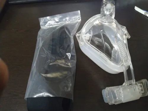Plastic Niv Mask for Clinical, Hospital