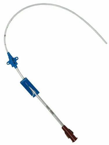 Polyurethane Single Lumen Catheter For Hospital
