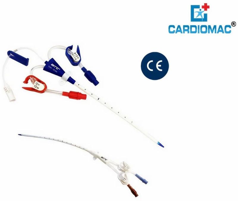 Triple Lumen Hemodialysis Catheter Kit