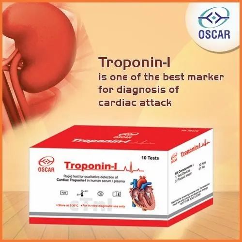 Troponin I Test Kit