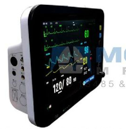 Patient Monitor for Hospital Use