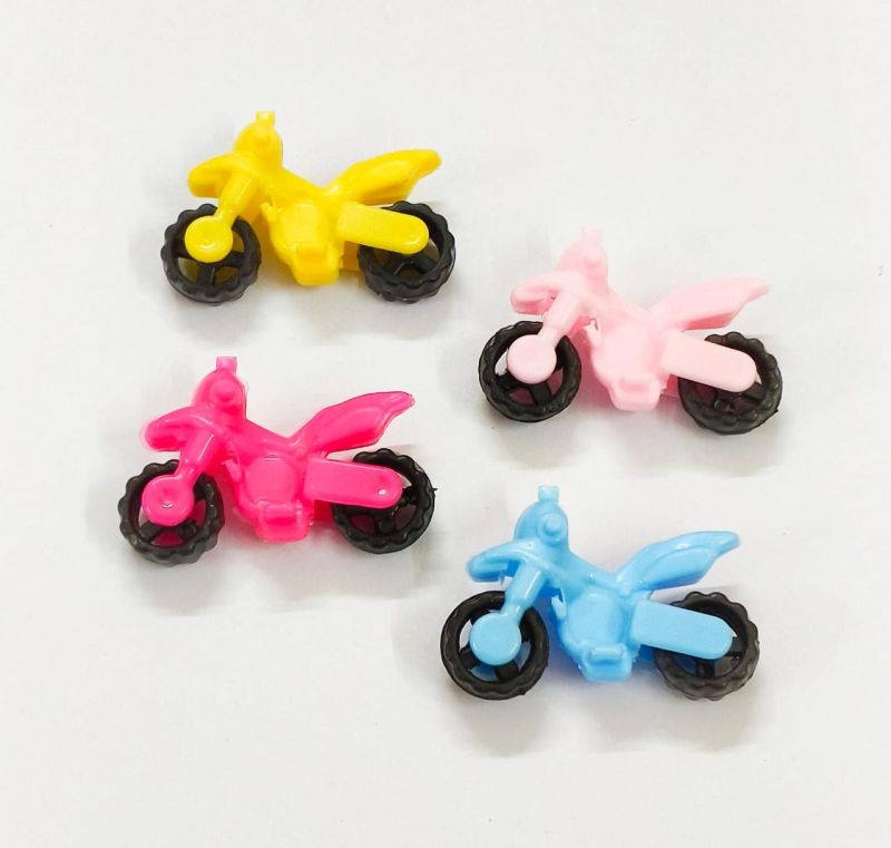 Sports Bike Promotional Toy, Packaging Type : Packet