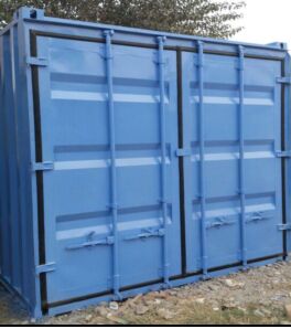 Sea Worthy Containers