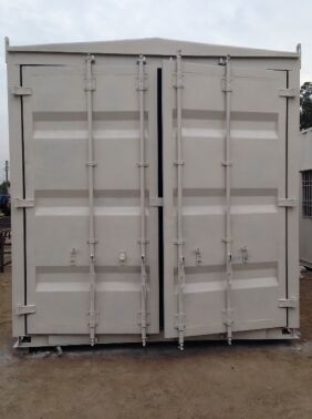 Metal Hard SOC Containers for Cargo Shipping