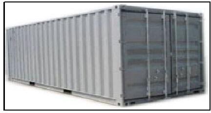 Metal Storage Container, Shape : Rectangular