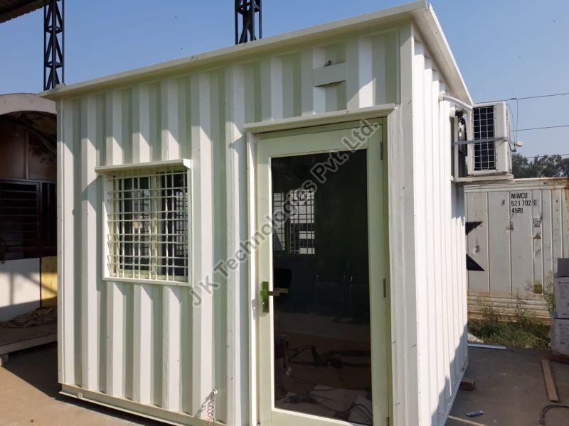 Prefabricated Security Cabin