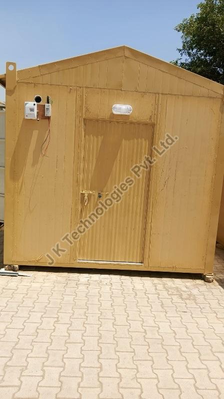 Puf Panel Cabin, For Industrial