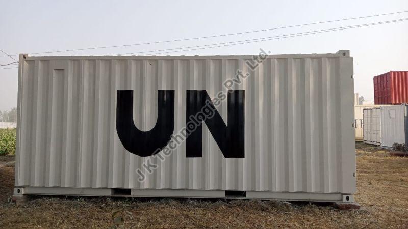 Shipping Line Container
