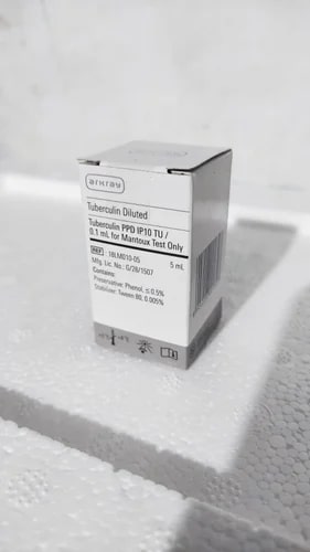 Arkray Tuberculin 10 TU Injection, Packaging Type : Vial