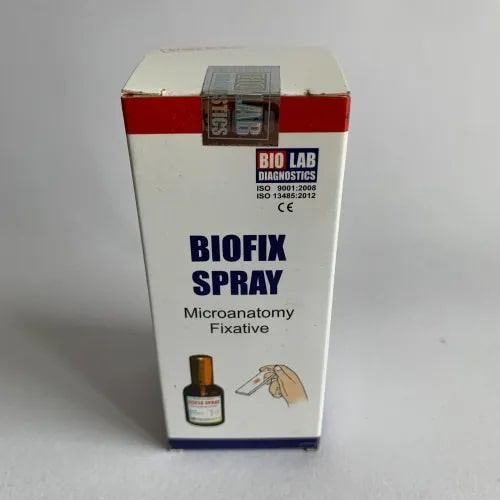 Biolab Biofix Spray, Form : Liquid