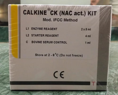 Crest Coral Calkine CK-NAK Kit