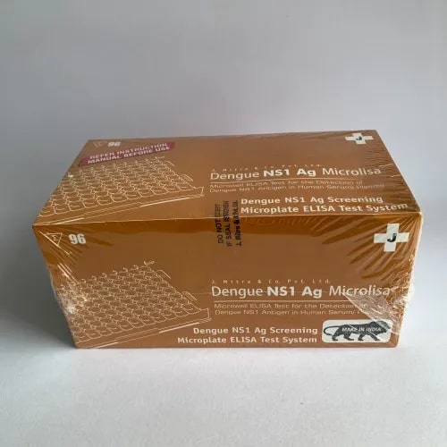 J. Mitra Dengue NS1 Ag Microlisa Kit