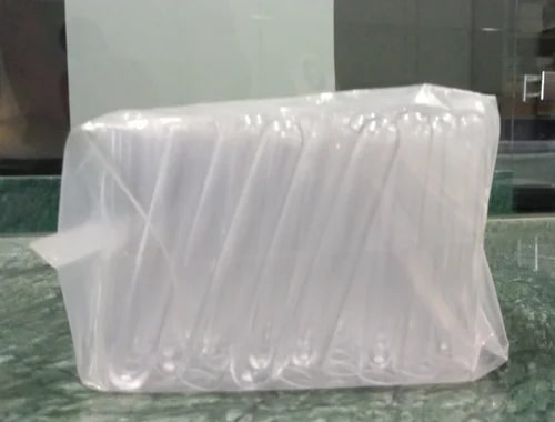 Livcare Plastic Test Tube for Laboratory