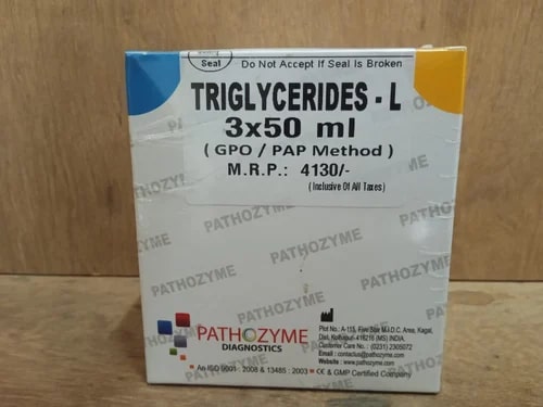 Pathozyme Triglyceride Liquid