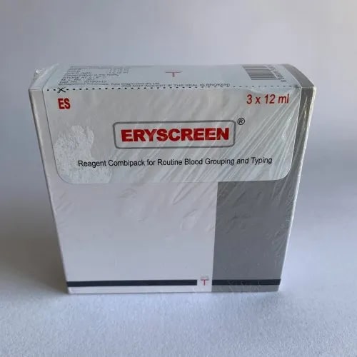 Tulip Eryscreen Blood Grouping Kit for Clinical, Hospital