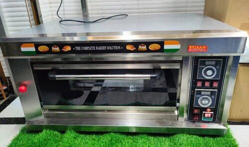 1 Deck 1 Tray Gas Oven