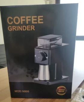 Commercial Coffee Grinder