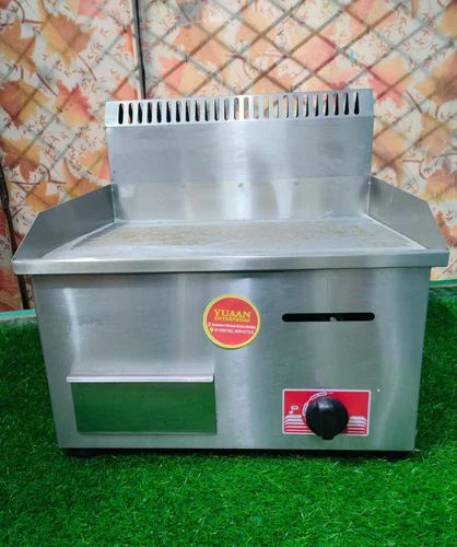 YUAAN Commercial Gas Griddle, Model Number : 718