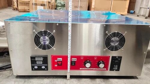 Automatic Stainless Steel Electric Conveyor Pizza Oven for Commercial Kitchen