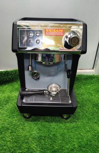 Electric Espresso Coffee Machine