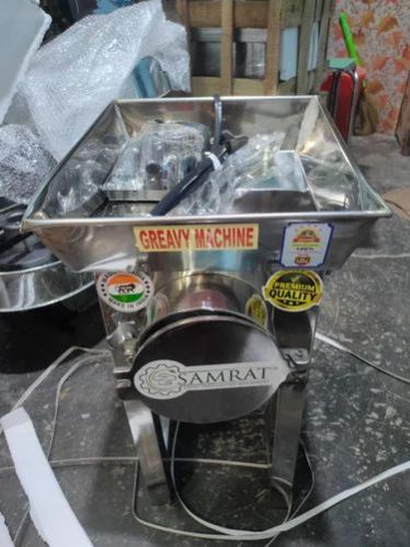 Pulverizer Gravy Machine
