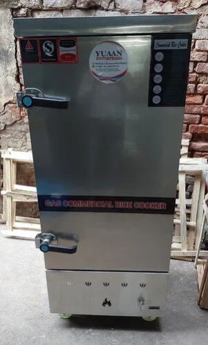 12 Trays Electric Rice Steamer