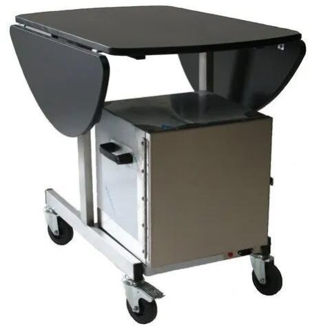 Room Service Trolley With Hot Case