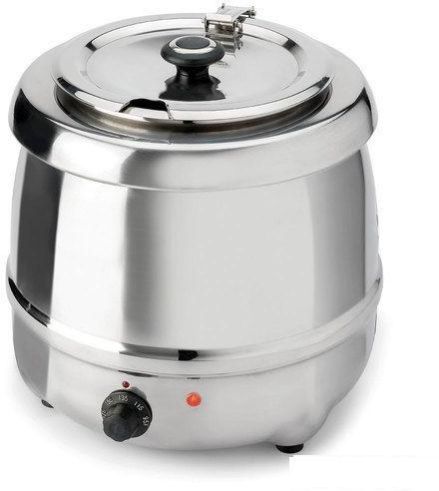 Stainless Steel Soup Warmer