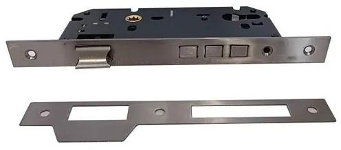 7 Inch Stainless Steel Mortise Lock Body
