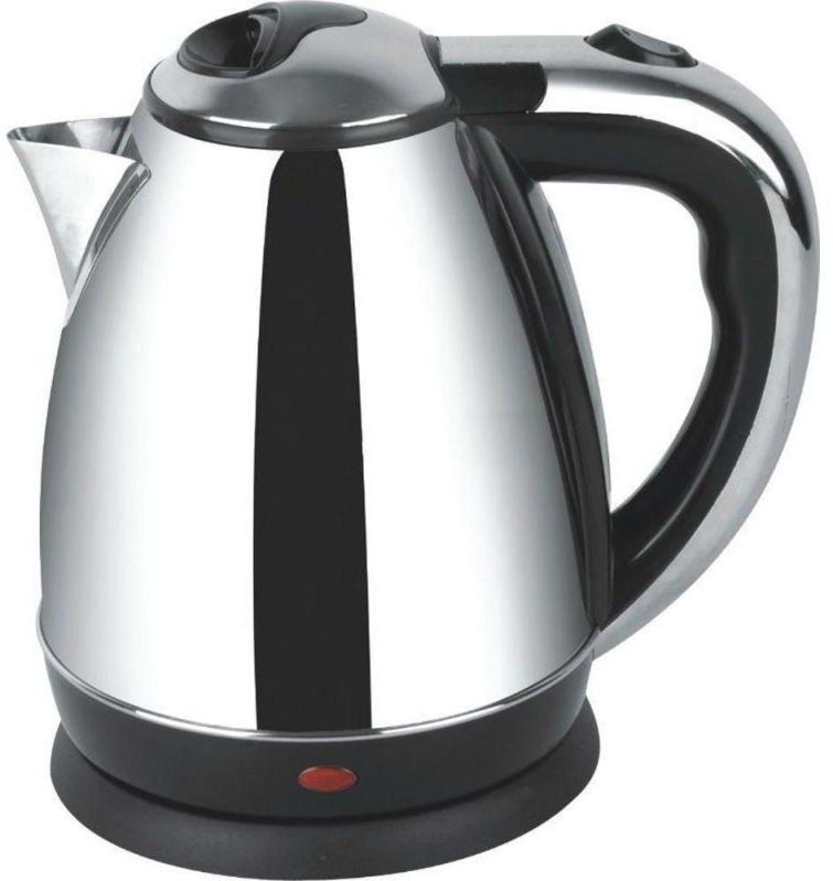 Automatic Stainless Steel Electric Kettle, Voltage : 220V