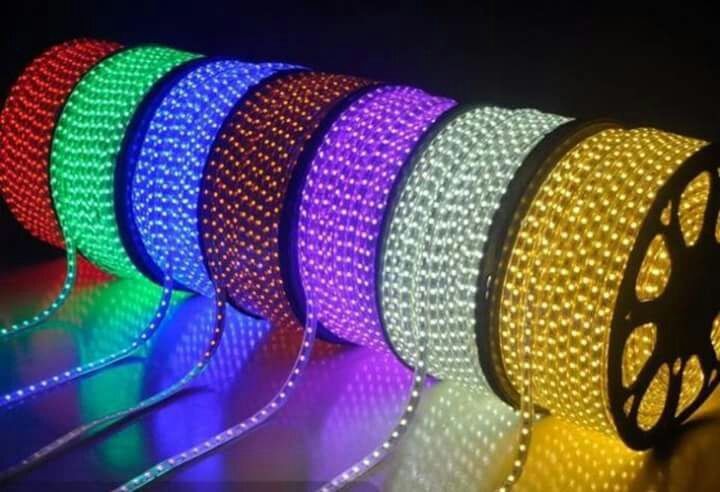 LED Rope Light for Decorating Use