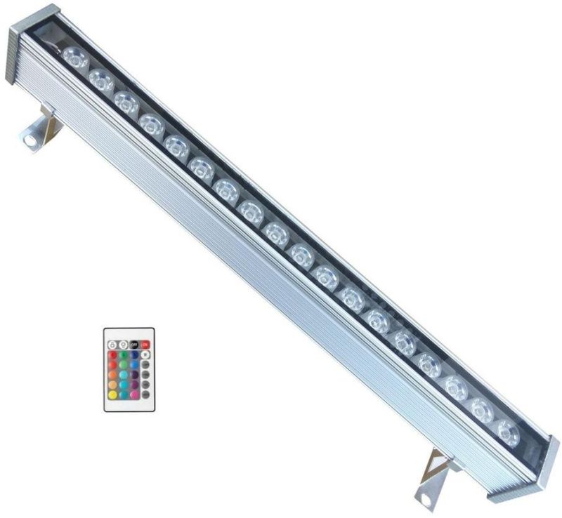 50 Hz LED Wall Washer Light for Outdoor