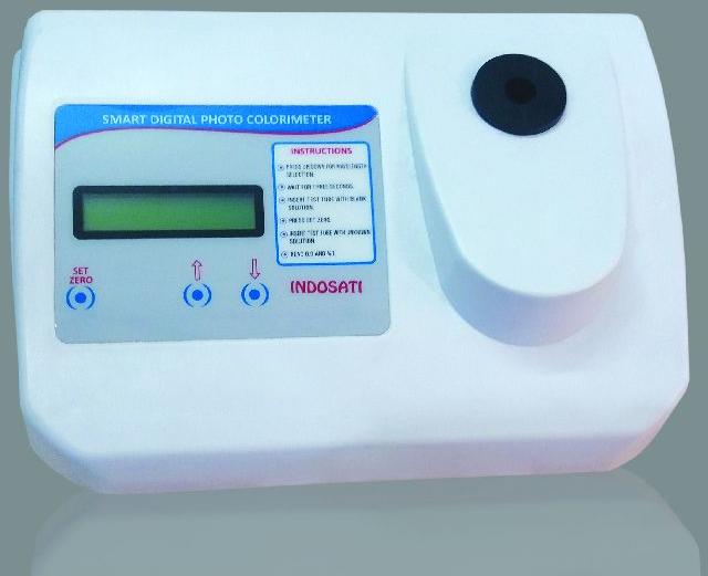 Digital Colorimeter