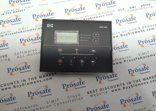 AGC 150 Deif Synchronizing Controller