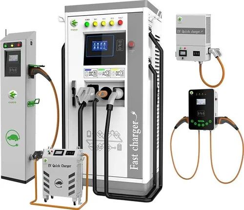 Electric Vehicle Charging System